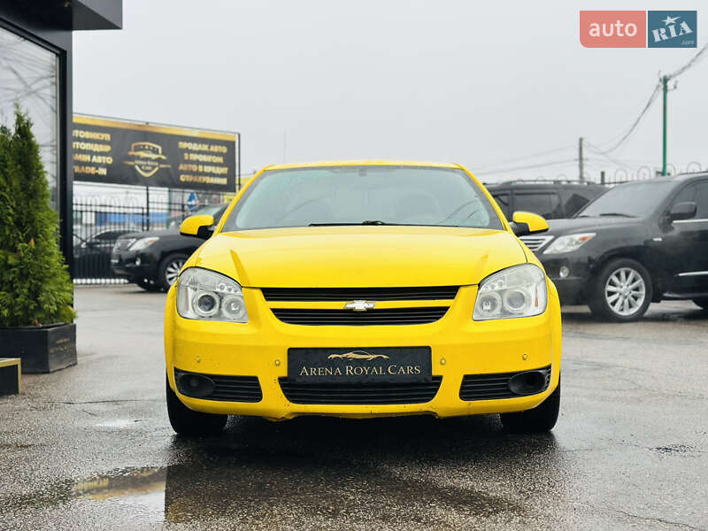 Купе Chevrolet Cobalt 2005 в Харькове