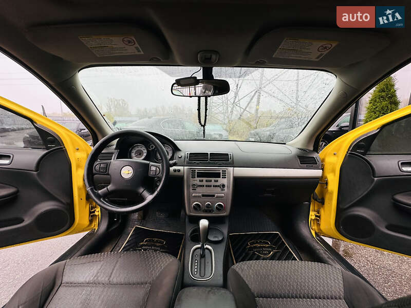 Купе Chevrolet Cobalt 2005 в Харькове