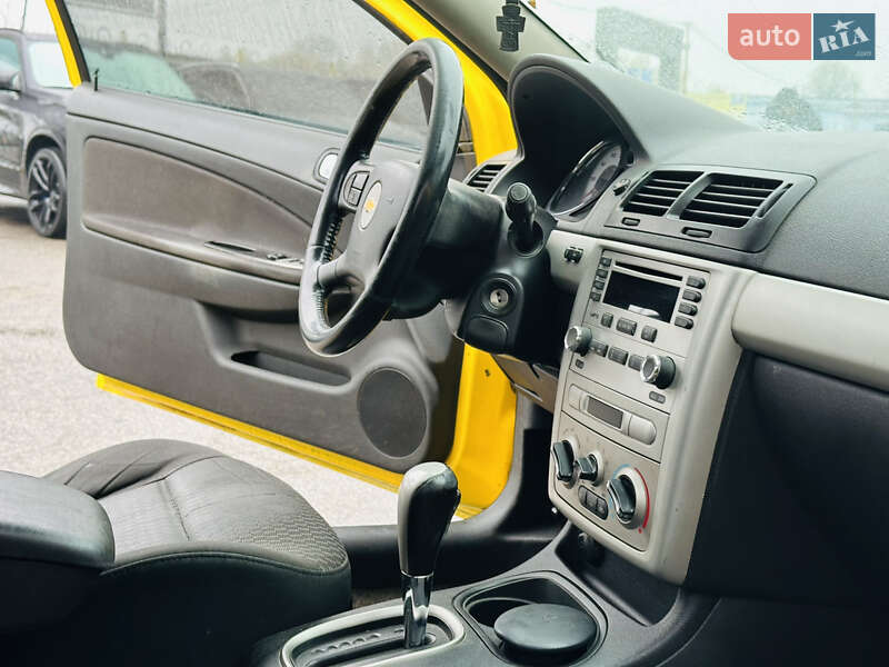 Купе Chevrolet Cobalt 2005 в Харькове