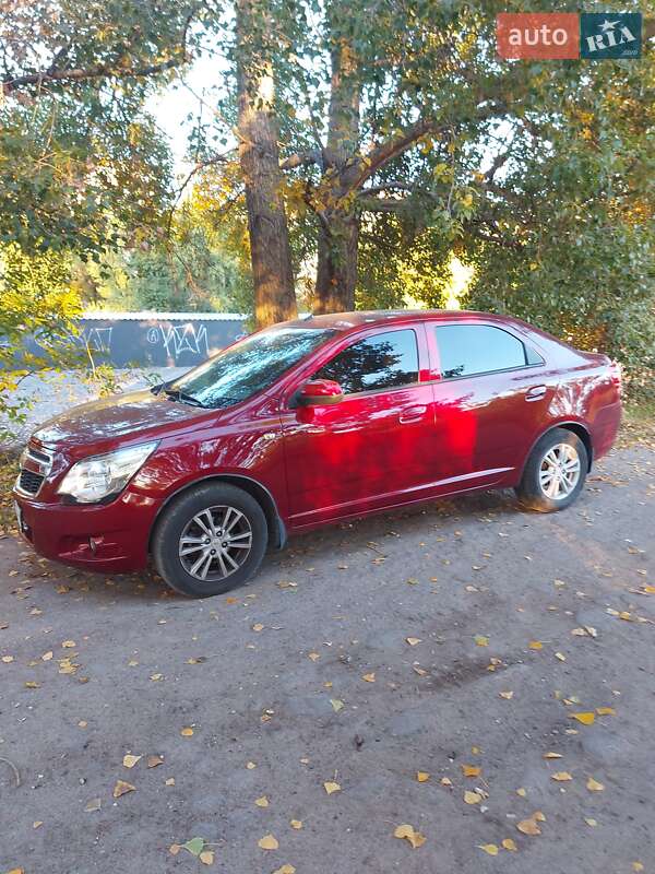 Седан Chevrolet Cobalt 2021 в Кам'янському фото 4 Седан Chevrolet Cobalt 2021 в Кам'янському