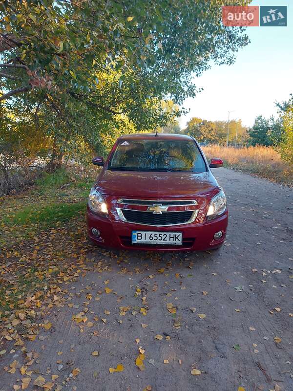 Седан Chevrolet Cobalt 2021 в Кам'янському фото 3 Седан Chevrolet Cobalt 2021 в Кам'янському