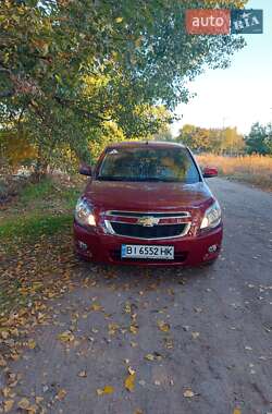 Седан Chevrolet Cobalt 2021 в 