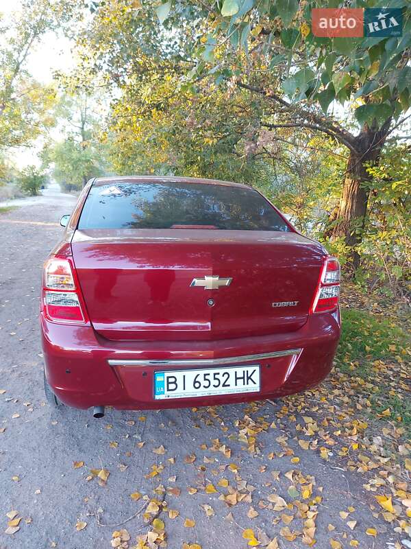 Седан Chevrolet Cobalt 2021 в Кам'янському фото 5 Седан Chevrolet Cobalt 2021 в Кам'янському