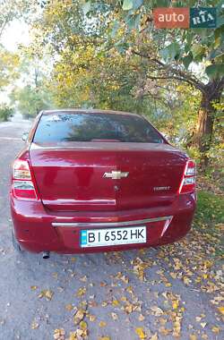 Седан Chevrolet Cobalt 2021 в 
