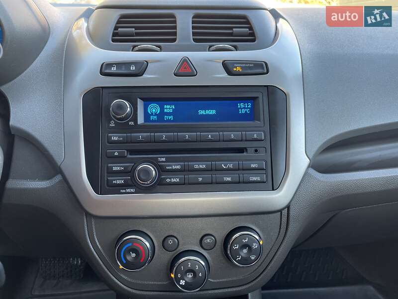 Седан Chevrolet Cobalt 2021 в Николаеве фото 20 Седан Chevrolet Cobalt 2021 в Николаеве