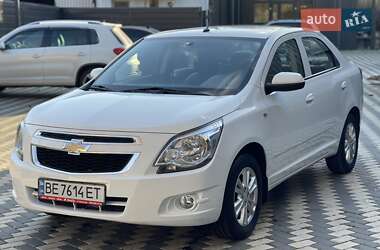 Седан Chevrolet Cobalt 2021 в Миколаєві
