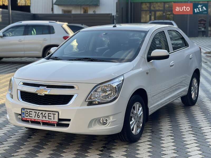 Chevrolet Cobalt 2021
