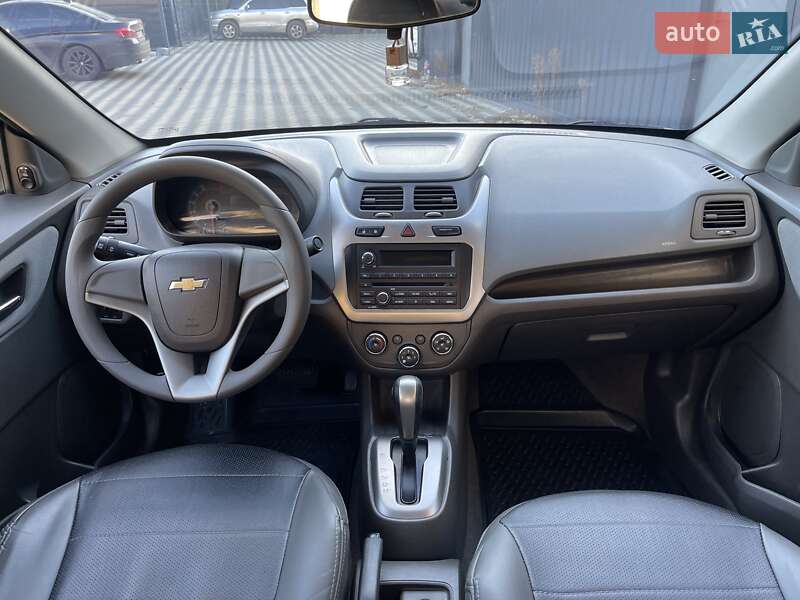 Седан Chevrolet Cobalt 2021 в Николаеве фото 15 Седан Chevrolet Cobalt 2021 в Николаеве