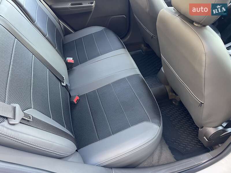 Седан Chevrolet Cobalt 2021 в Николаеве фото 16 Седан Chevrolet Cobalt 2021 в Николаеве