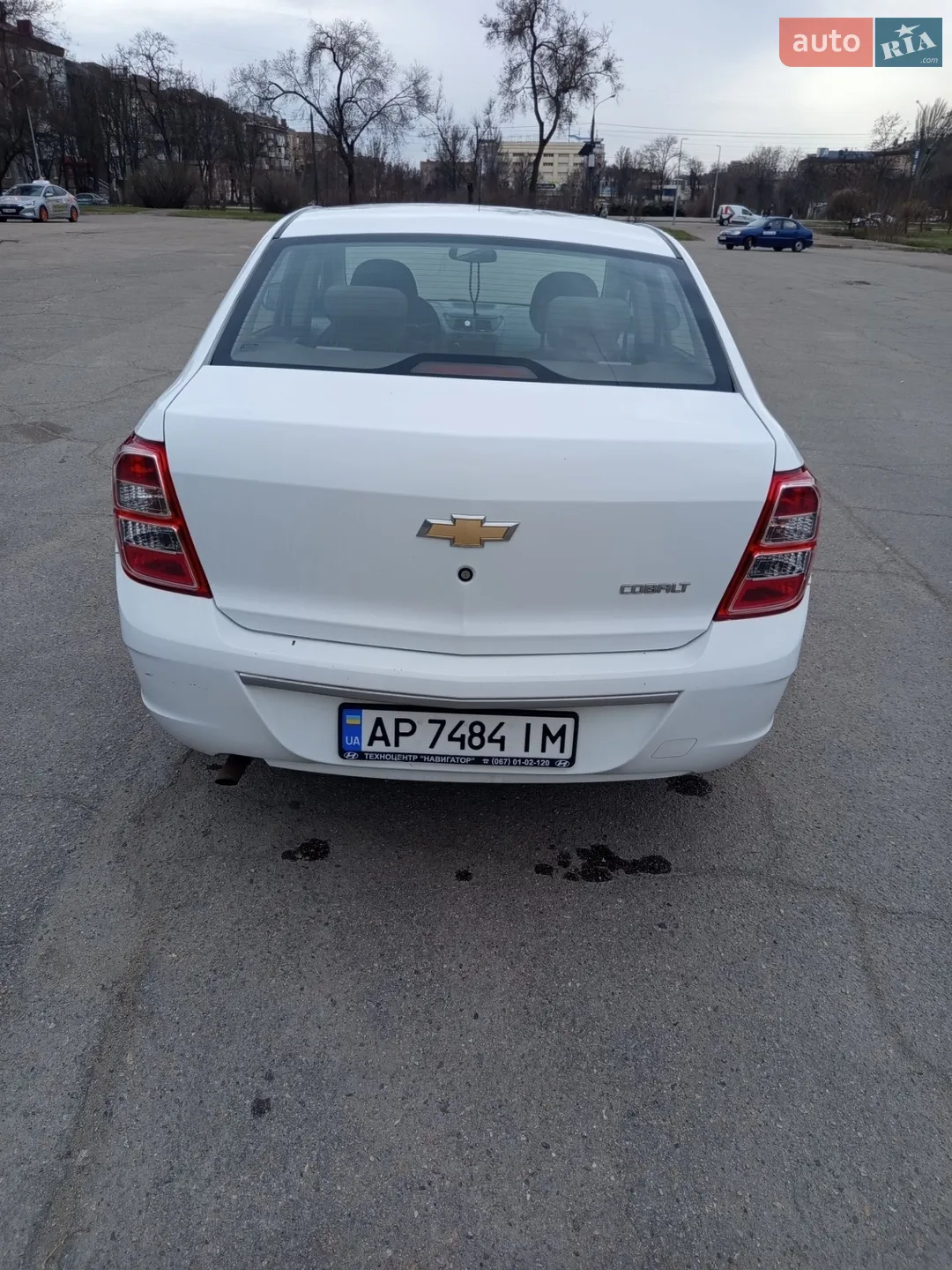 2021 Chevrolet Cobalt - мініатюра 2