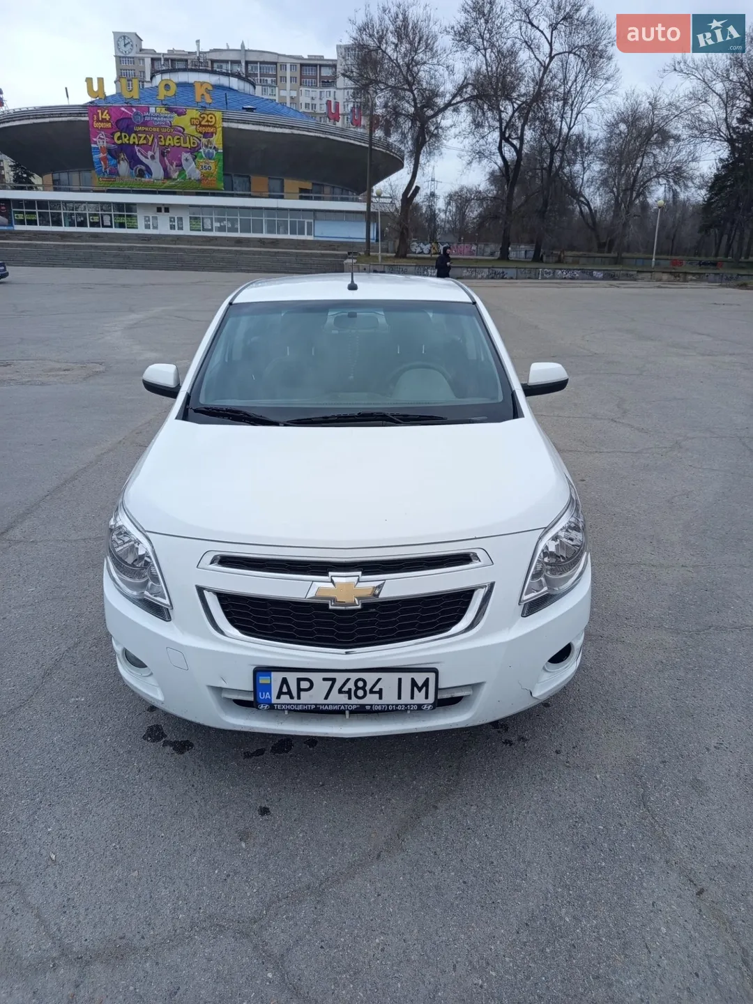 2021 Chevrolet Cobalt - фото 1
