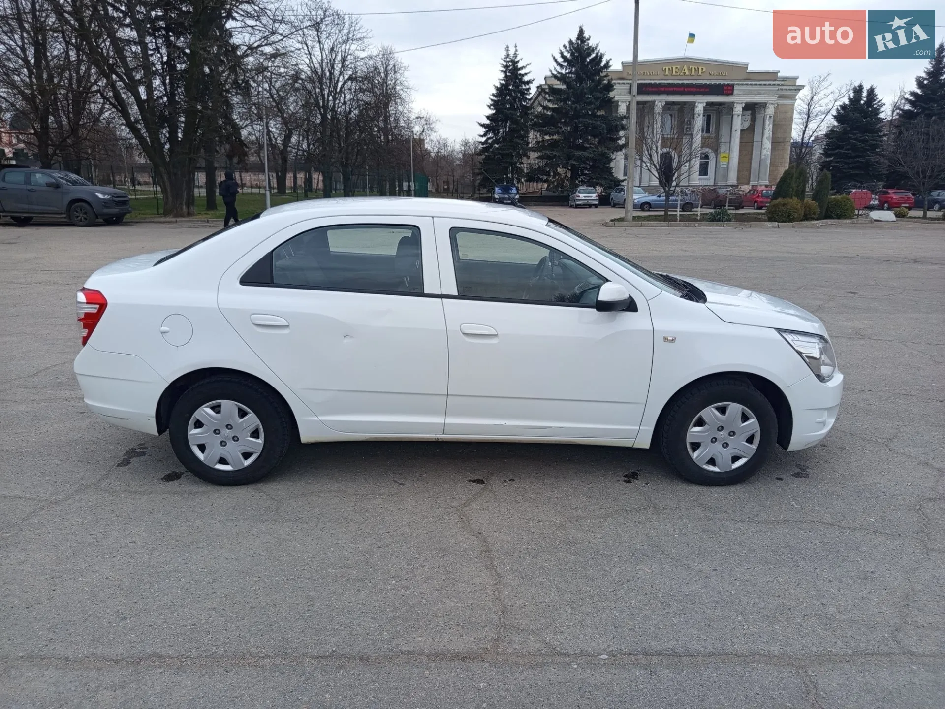 2021 Chevrolet Cobalt - мініатюра 3