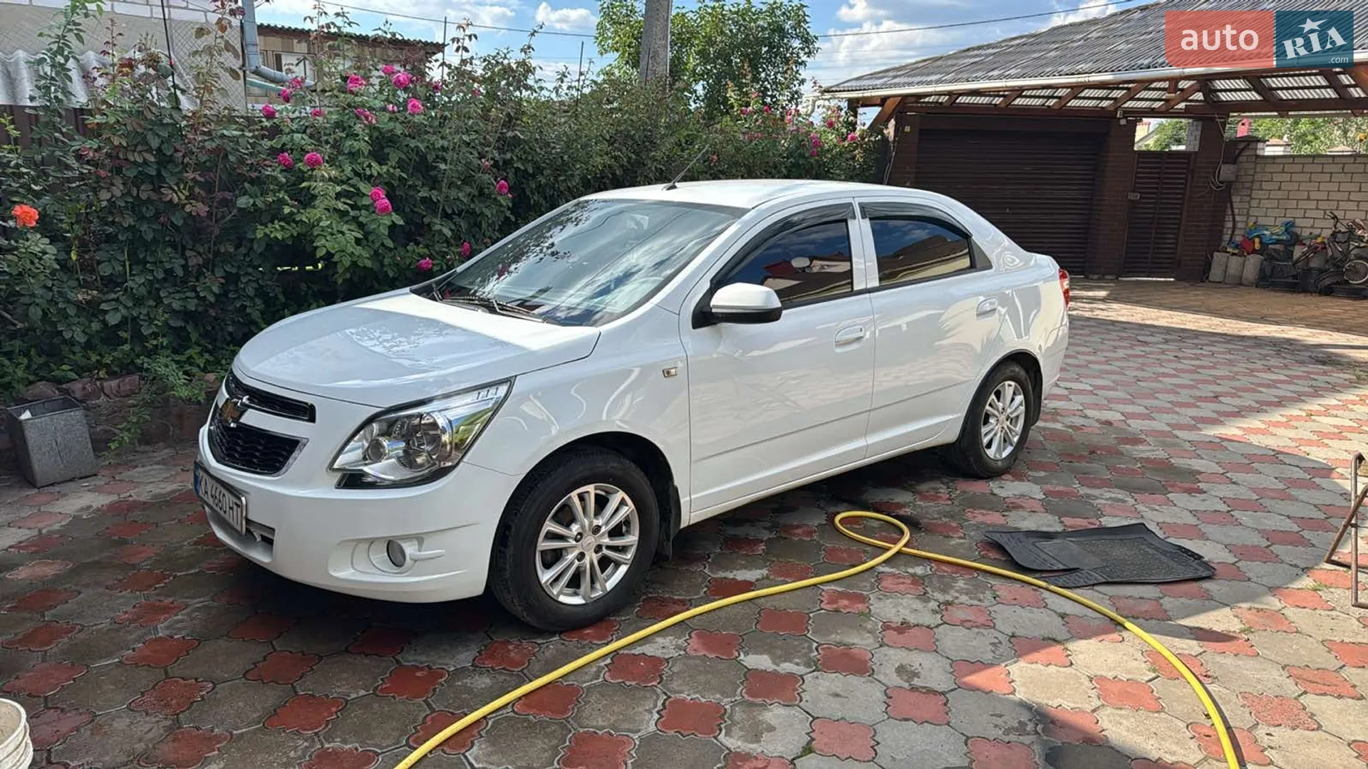 2021 Chevrolet Cobalt - мініатюра 2