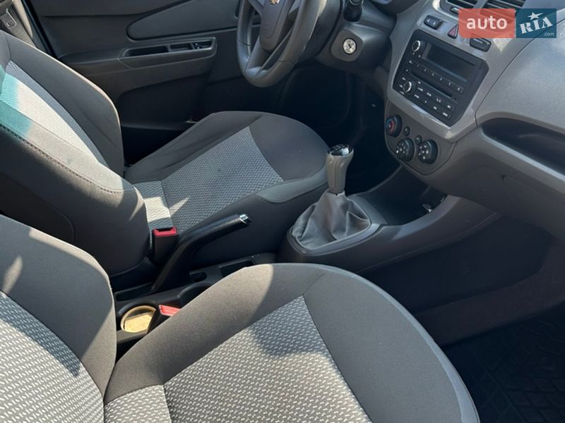 Седан Chevrolet Cobalt 2021 в Запорожье