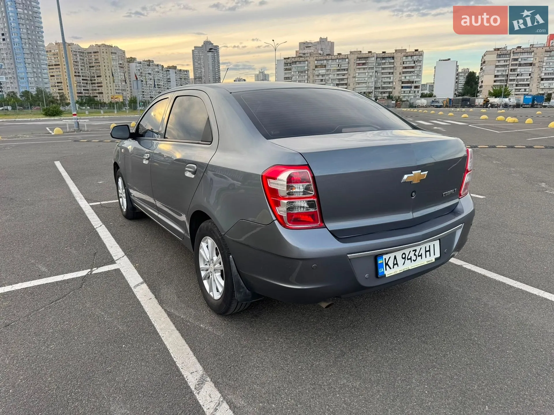 2021 Chevrolet Cobalt - мініатюра 4