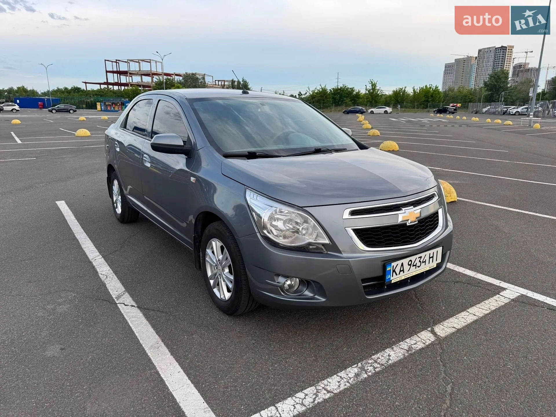 2021 Chevrolet Cobalt - мініатюра 9