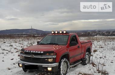 Пікап Chevrolet Colorado 2006 в Івано-Франківську