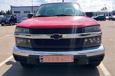 Внедорожник / Кроссовер Chevrolet Colorado 2005 в Ивано-Франковске