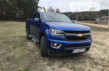Пікап Chevrolet Colorado 2017 в Василькові