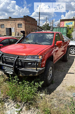 Пікап Chevrolet Colorado 2011 в Львові