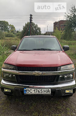 Пикап Chevrolet Colorado 2005 в Львове