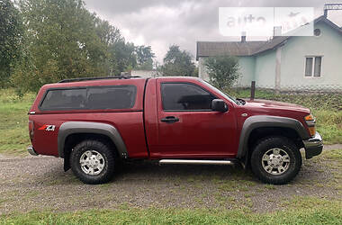 Пікап Chevrolet Colorado 2005 в 