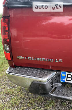 Пікап Chevrolet Colorado 2005 в 