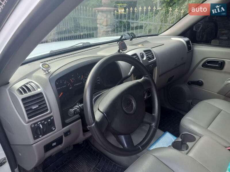 Пікап Chevrolet Colorado 2008 в Чорткові