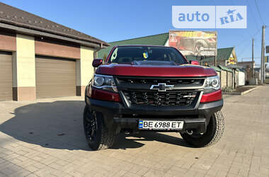 Пикап Chevrolet Colorado 2018 в Николаеве