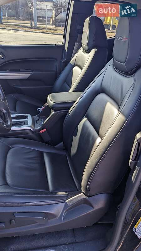 Пикап Chevrolet Colorado 2019 в Харькове