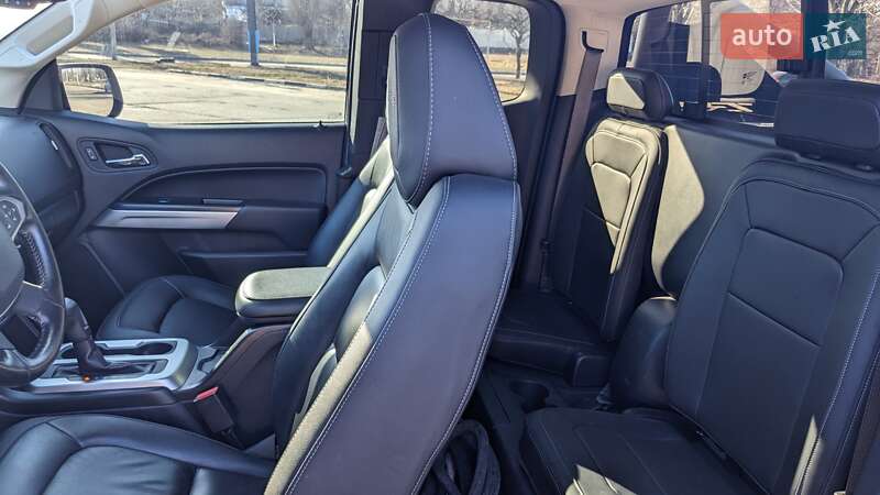 Пикап Chevrolet Colorado 2019 в Харькове