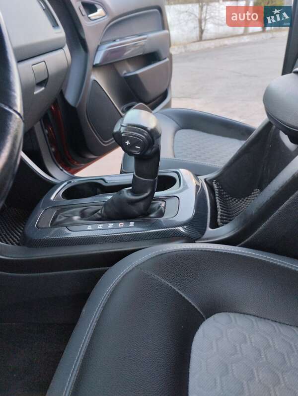Пикап Chevrolet Colorado 2015 в Чернигове