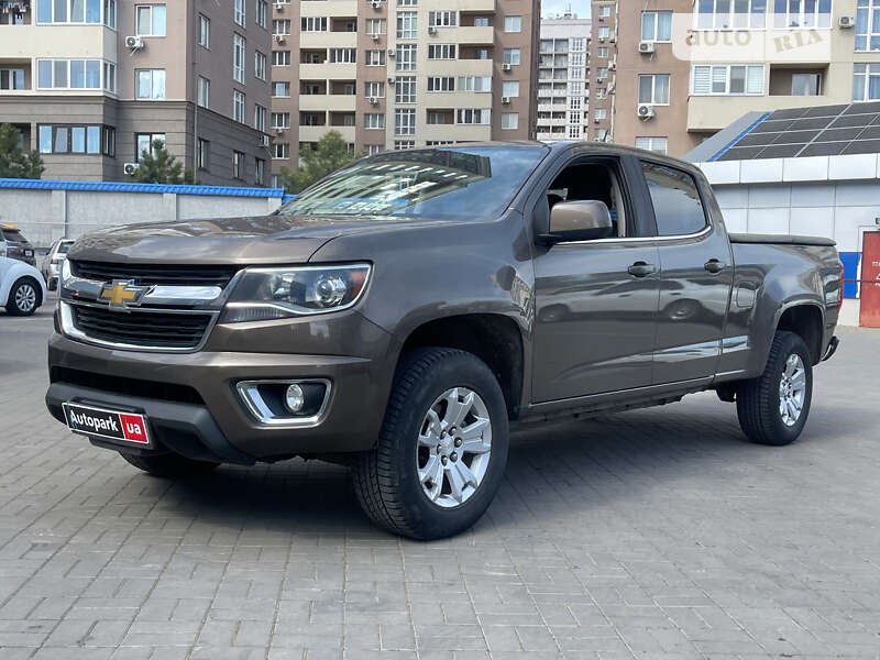 Пикап Chevrolet Colorado 2014 в Одессе