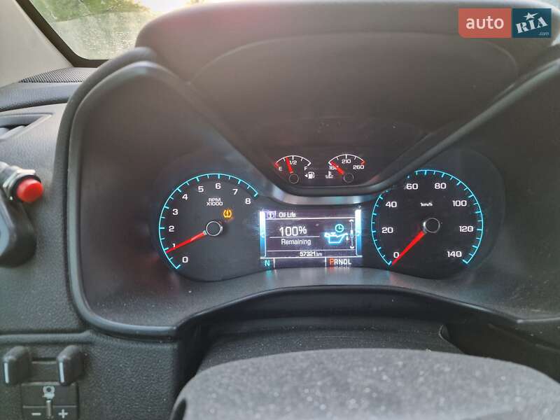 Пікап Chevrolet Colorado 2018 в Львові