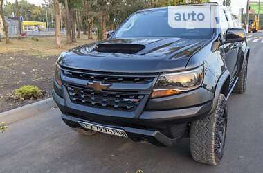 Пікап Chevrolet Colorado 2019 в Харкові