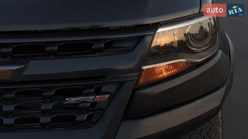 Пикап Chevrolet Colorado 2019 в Харькове