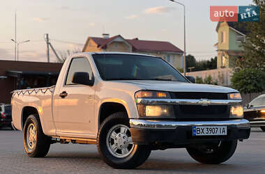 Пікап Chevrolet Colorado 2005 в Кам'янець-Подільському