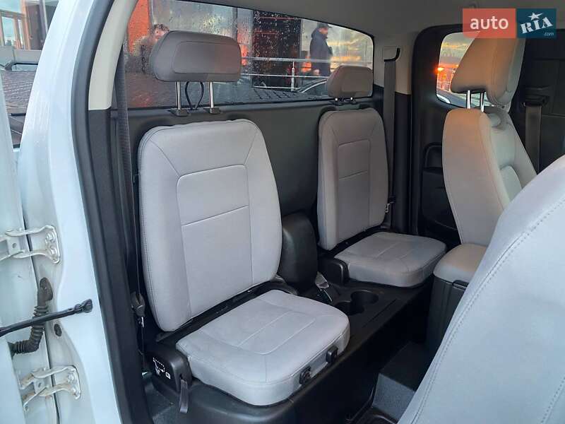 Пікап Chevrolet Colorado 2018 в Львові