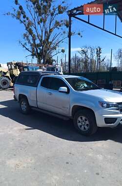 Пикап Chevrolet Colorado 2015 в 