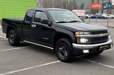 Пикап Chevrolet Colorado 2005 в 