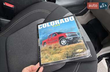 Пикап Chevrolet Colorado 2005 в 