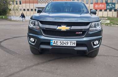 Пикап Chevrolet Colorado 2019 в Славянске