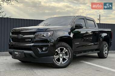 Пікап Chevrolet Colorado 2018 в Києві