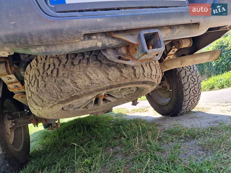 Пикап Chevrolet Colorado 2018 в Львове