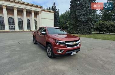 Пикап Chevrolet Colorado 2016 в Киеве