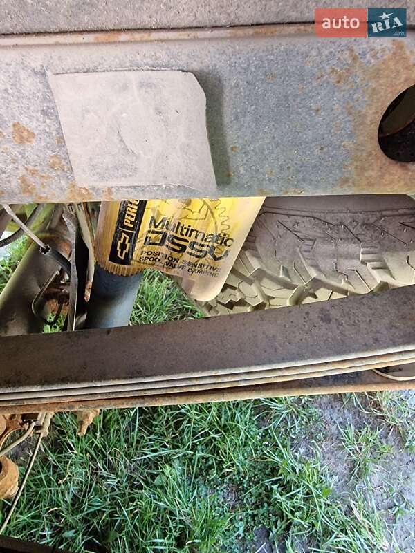 Пикап Chevrolet Colorado 2018 в Львове