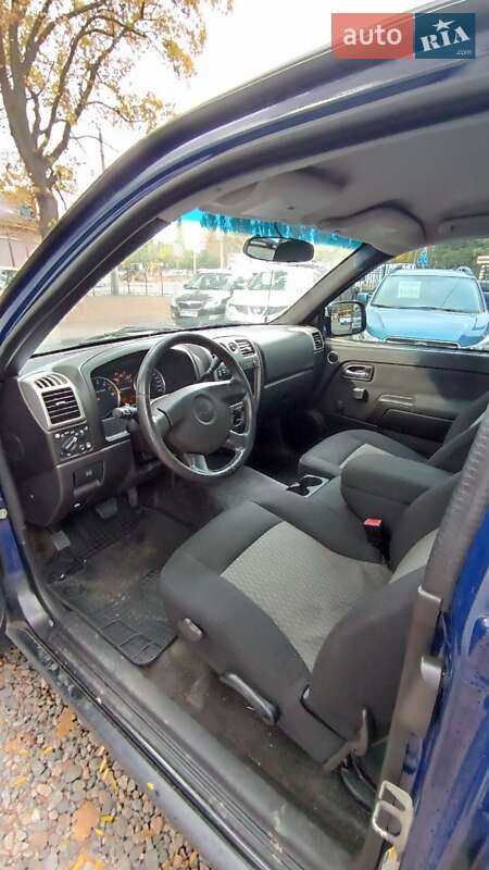 Пикап Chevrolet Colorado 2010 в Одессе