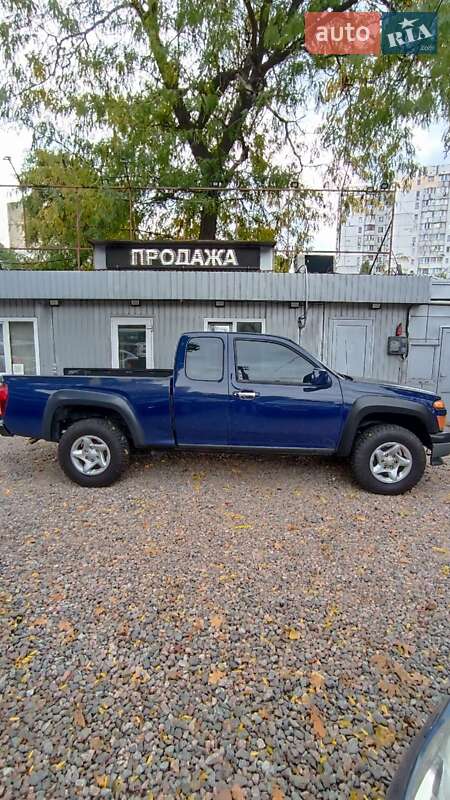 Пикап Chevrolet Colorado 2010 в Одессе