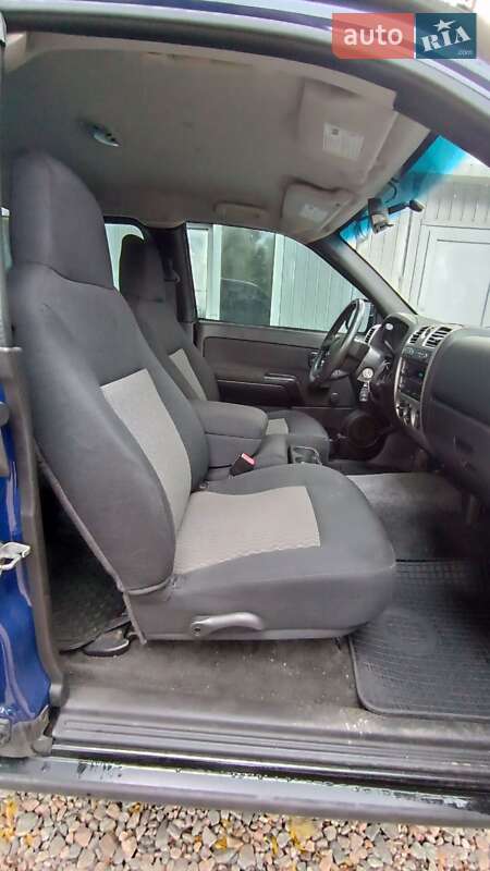 Пикап Chevrolet Colorado 2010 в Одессе