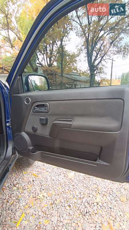 Пикап Chevrolet Colorado 2010 в Одессе